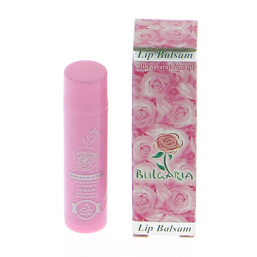 Rose Oil Lip Balm