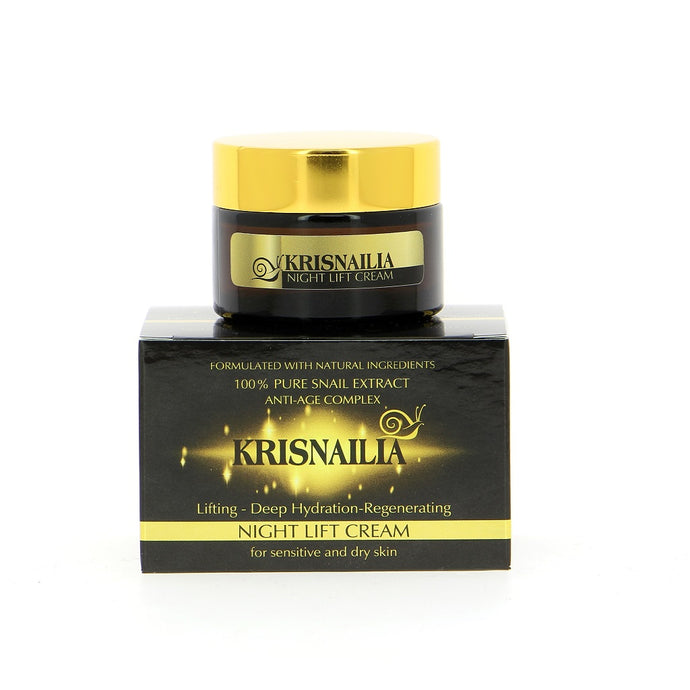 Night Lifting Cream – Intense Hydration & Lifting